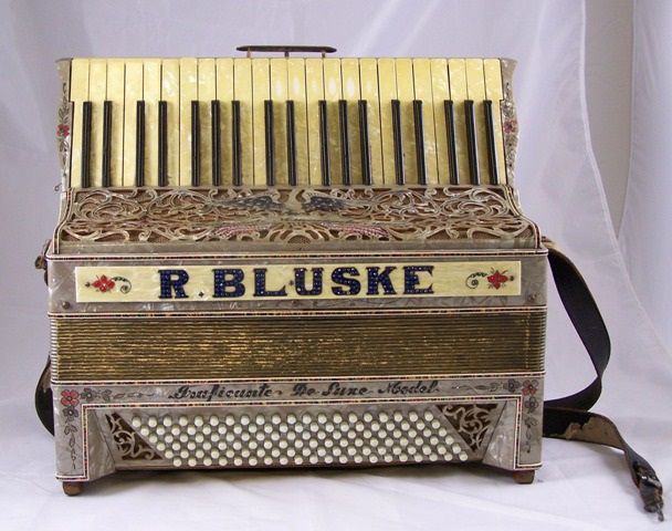 Instrument of note